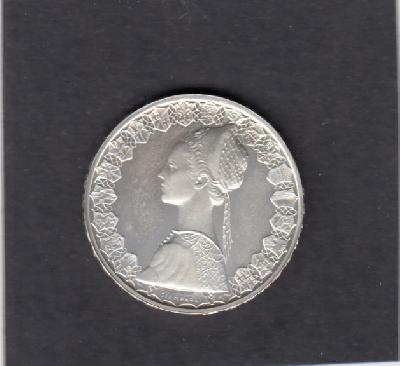 Beschrijving: 500 Lire SHIP  